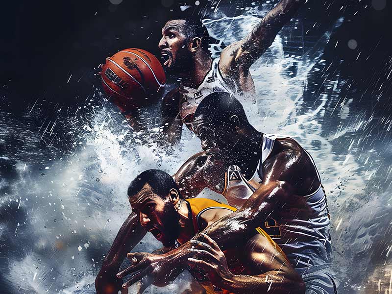 05月08日 NBA季后赛西部半决赛G2 湖人vs雷霆 全场录像回放