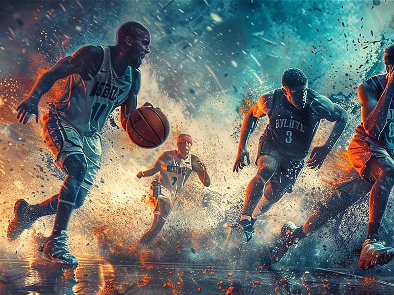 [腾讯QQ]NBA西部决赛G2 马刺vs雷霆 第四节 录像