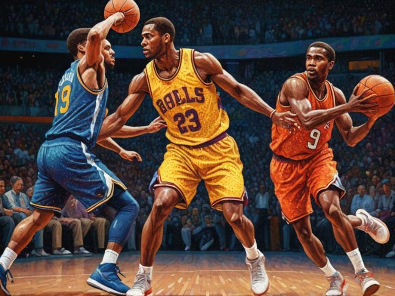 [QQ原声]NBA季后赛东部半决赛G7 骑士vs活塞 第四节 录像