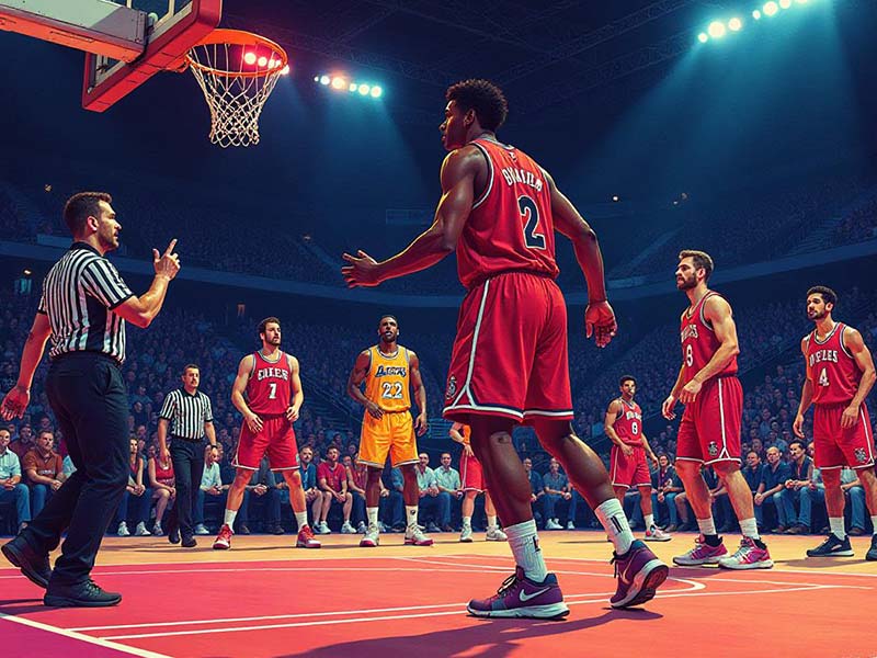 [微博国语] 2026年05月18日 NBA季后赛东部半决赛G7 骑士vs活塞 第四节 录像
