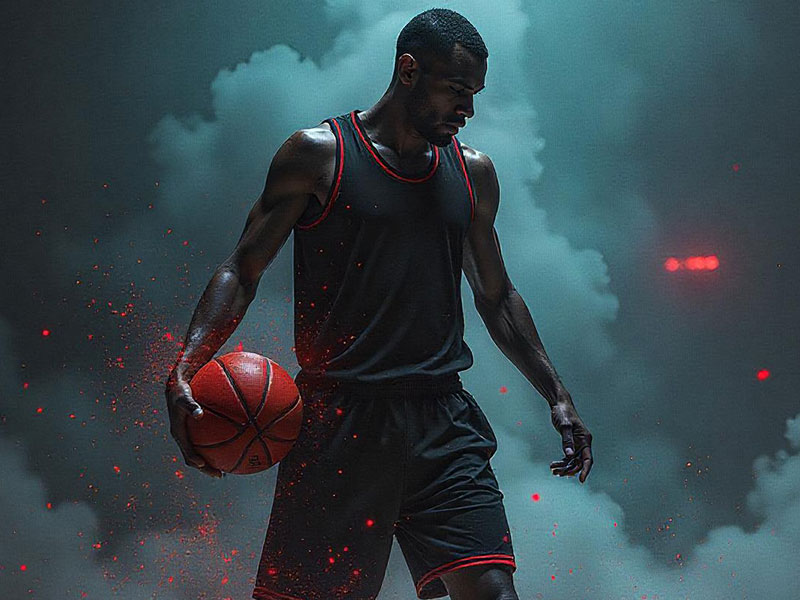 [QQ原声]NBA季后赛东部半决赛G7 骑士vs活塞 第二节 录像