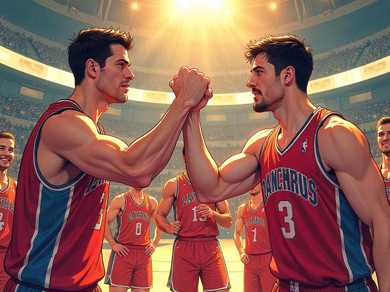 [微博国语] 2026年5月18日 NBA季后赛东部半决赛G7 骑士vs活塞 第二节 录像